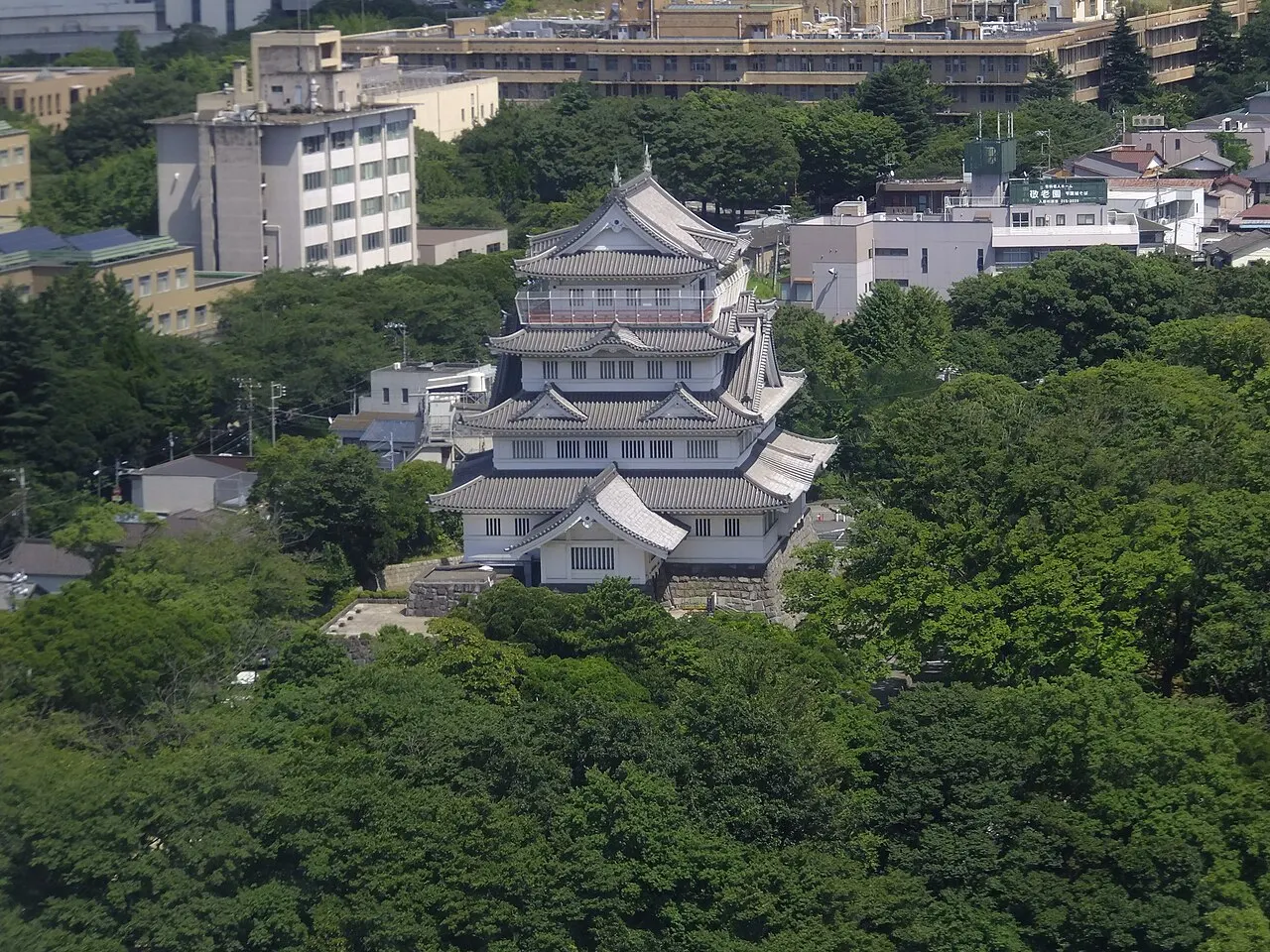 千葉市立郷土博物館
