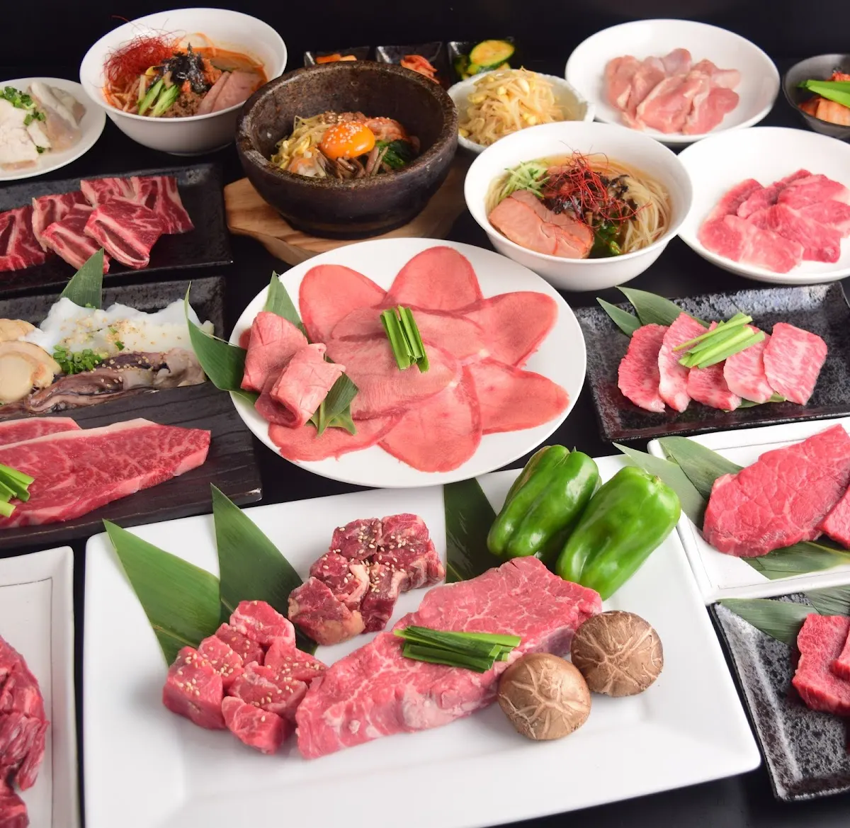 やっぱり焼肉じゃん 岐阜長良店