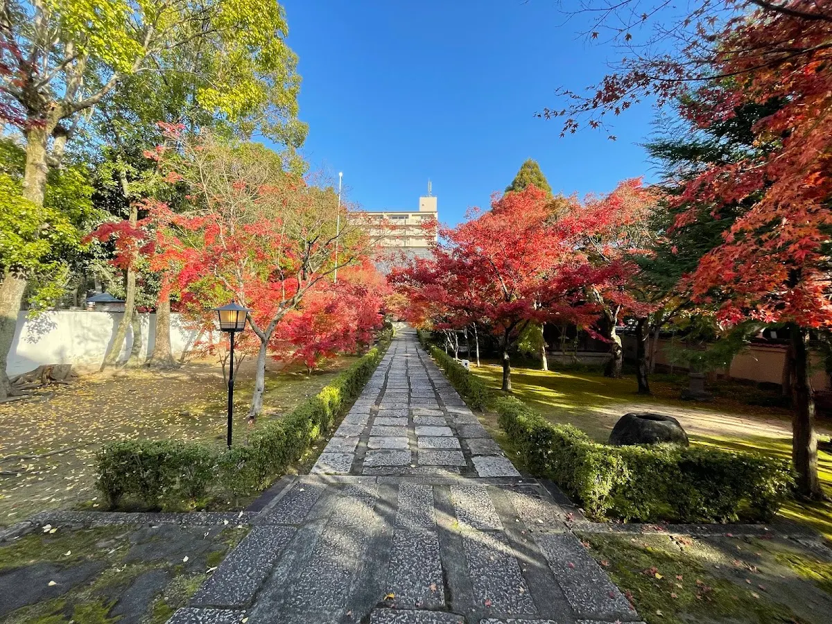 国清寺