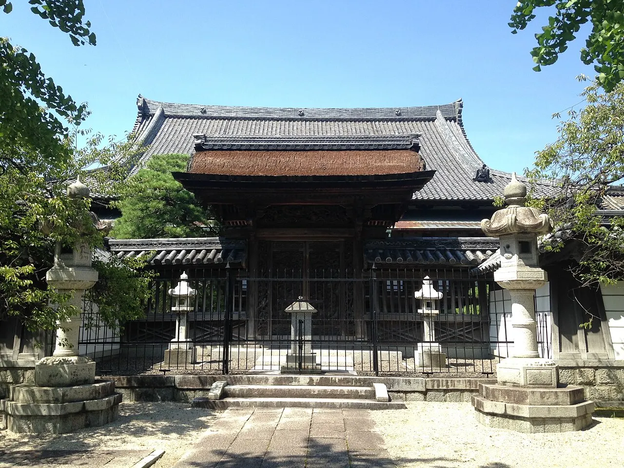 梅林寺