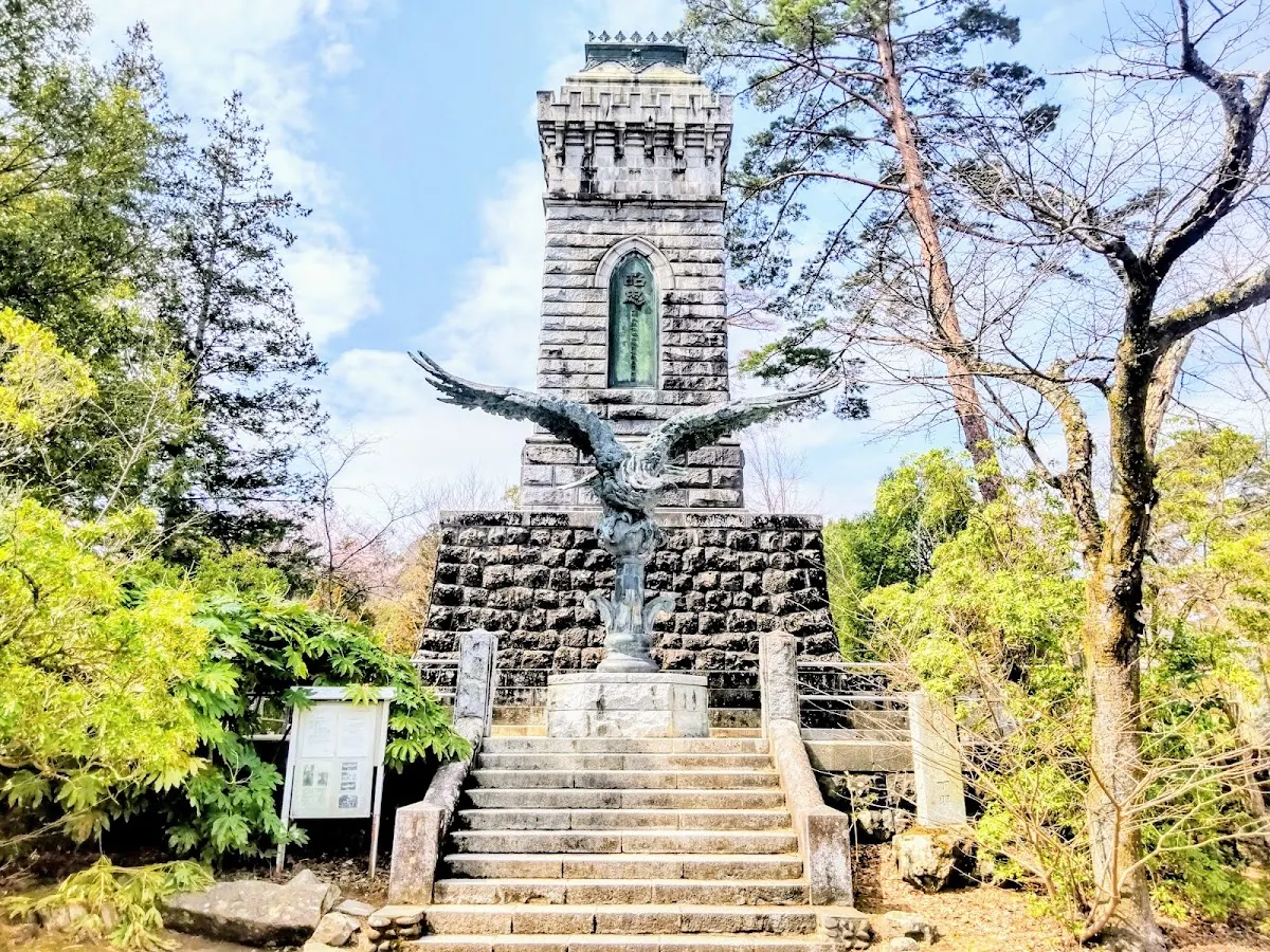仙台城跡