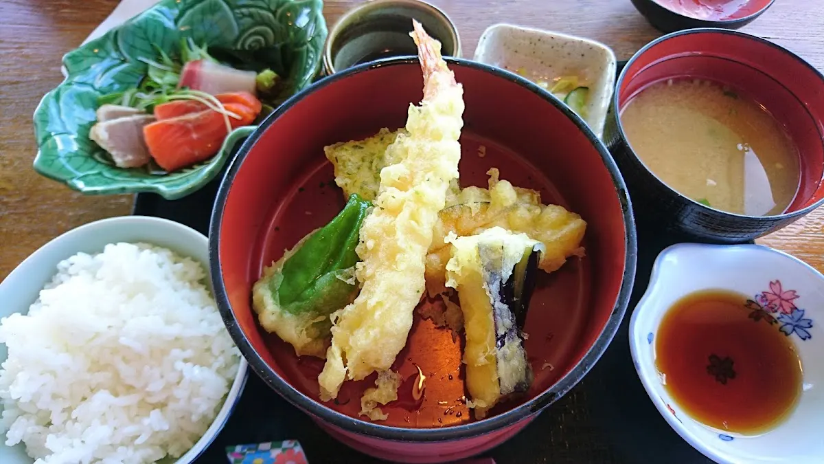 山里波