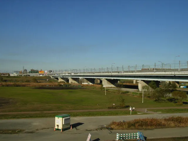 戸田橋