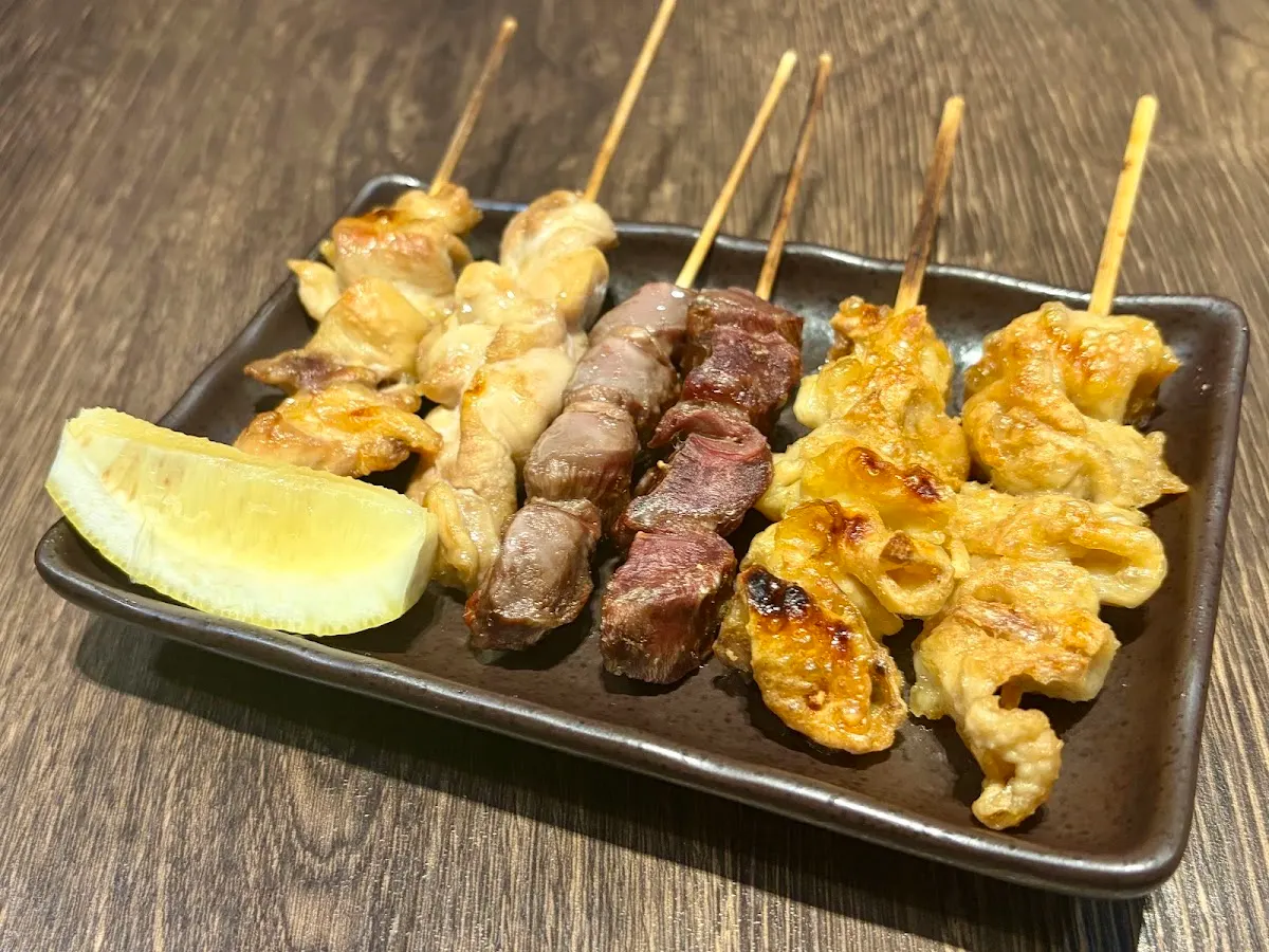炭火焼き鳥&おでん食べ放題 居酒屋 大人気 立川店