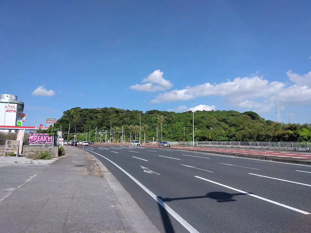北谷城