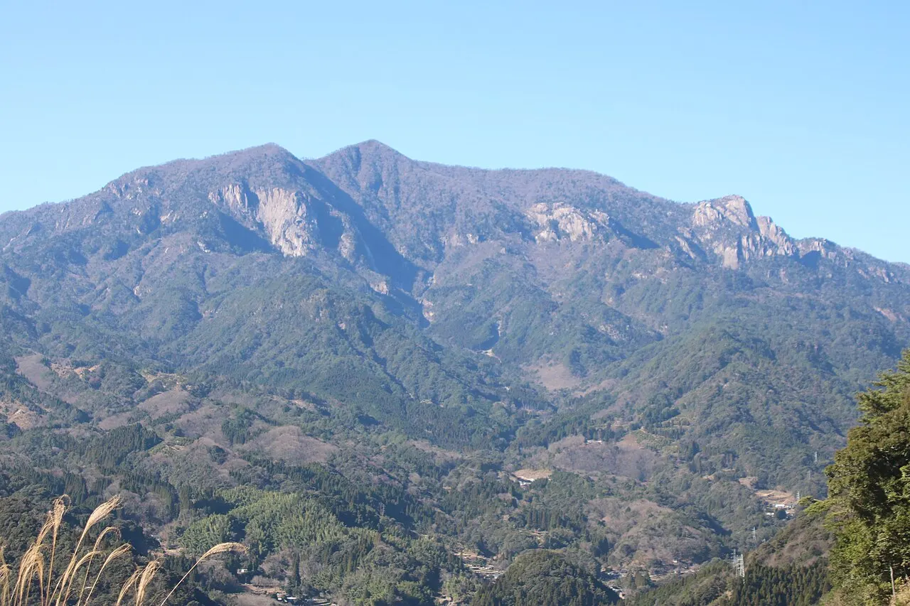 大崩山