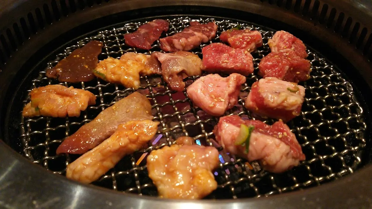 焼肉 冷麺ヤマト 盛岡みたけ店