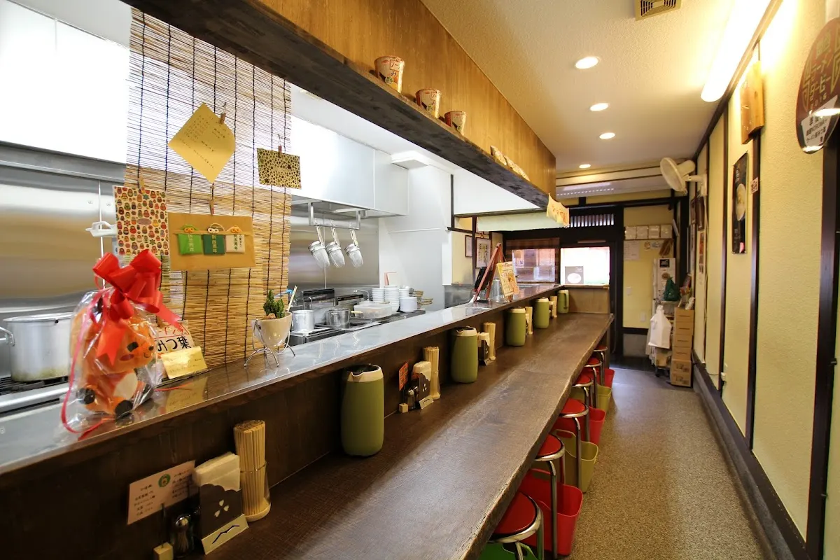 ラーメン家 みつ葉 本店