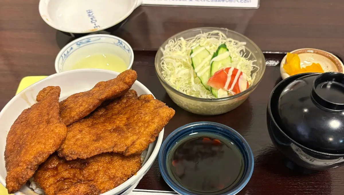 ヨーロッパ軒 総本店