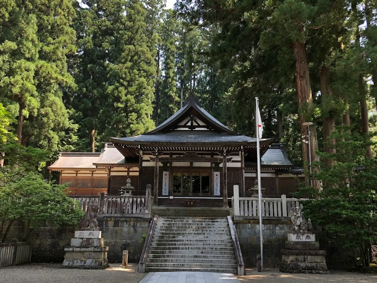 気多若宮神社社務所