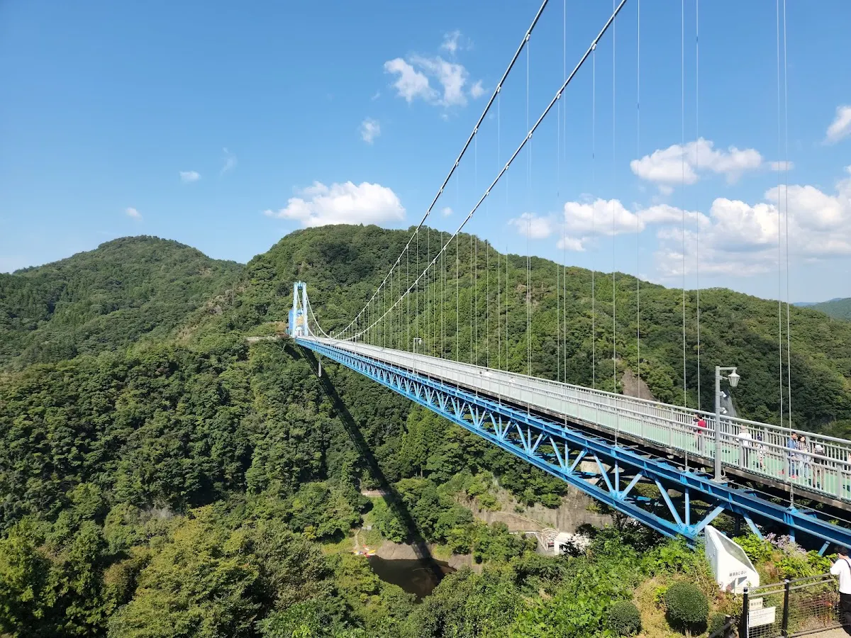 竜神大吊橋
