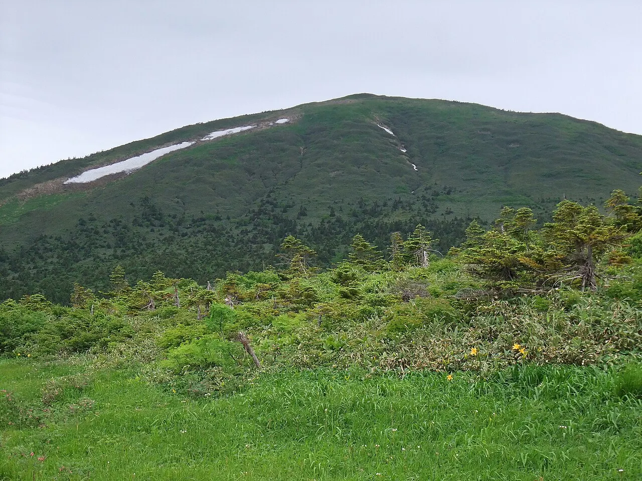 櫛ヶ峯
