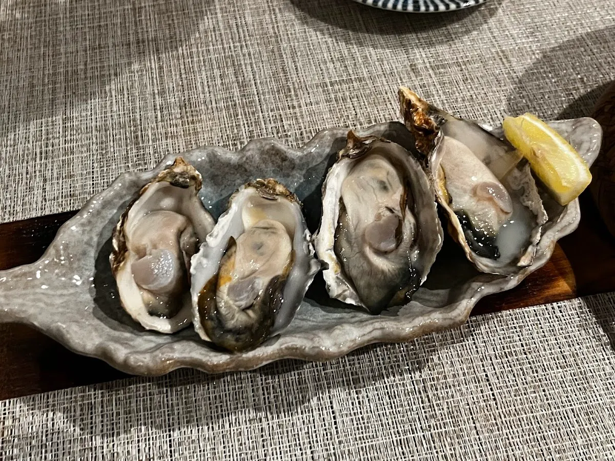 水島 牡蠣小屋 燎