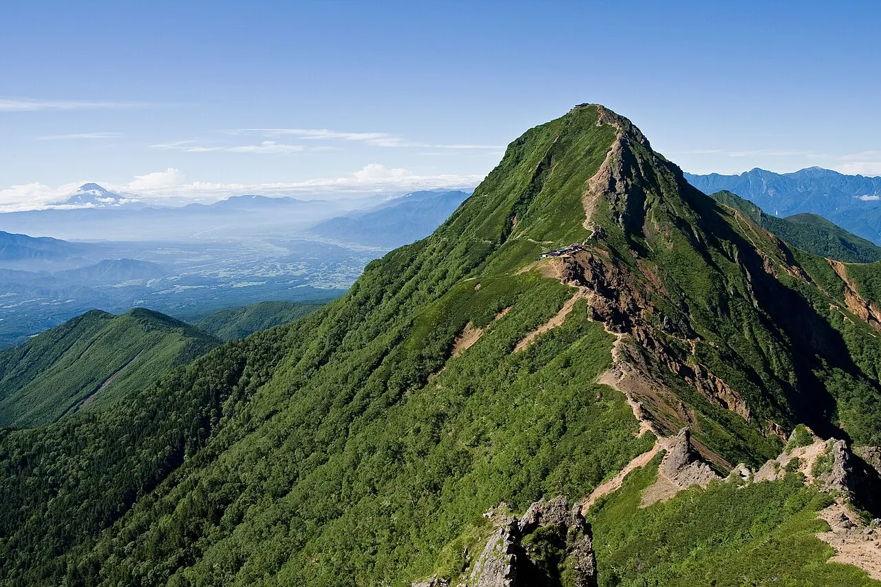 赤岳