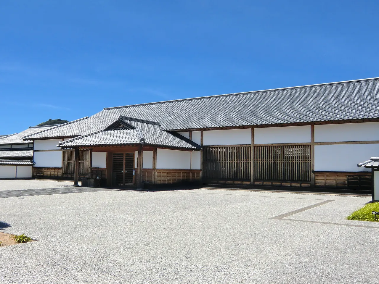 萩博物館