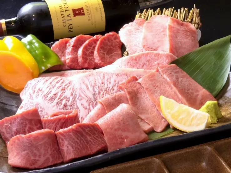 焼肉ゆう玄