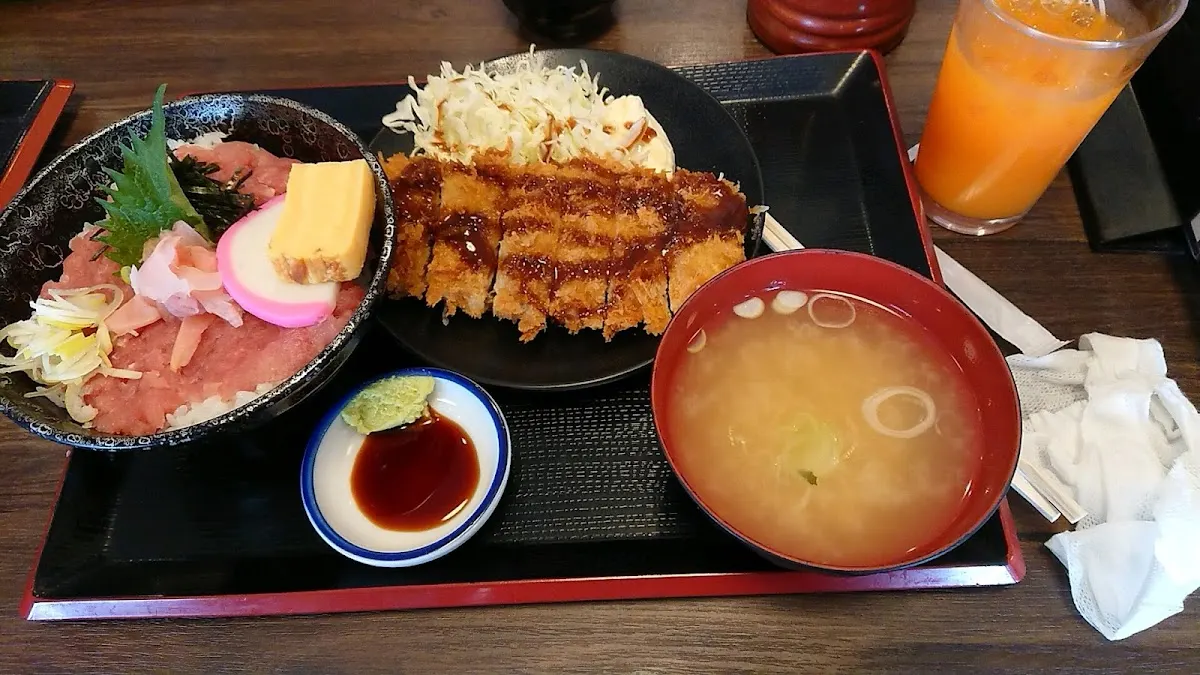 海鮮亭 高はし