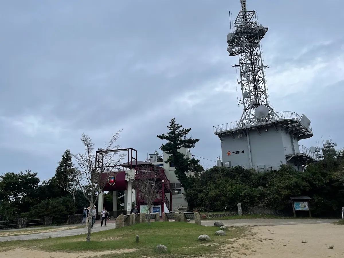 摩耶山掬星台