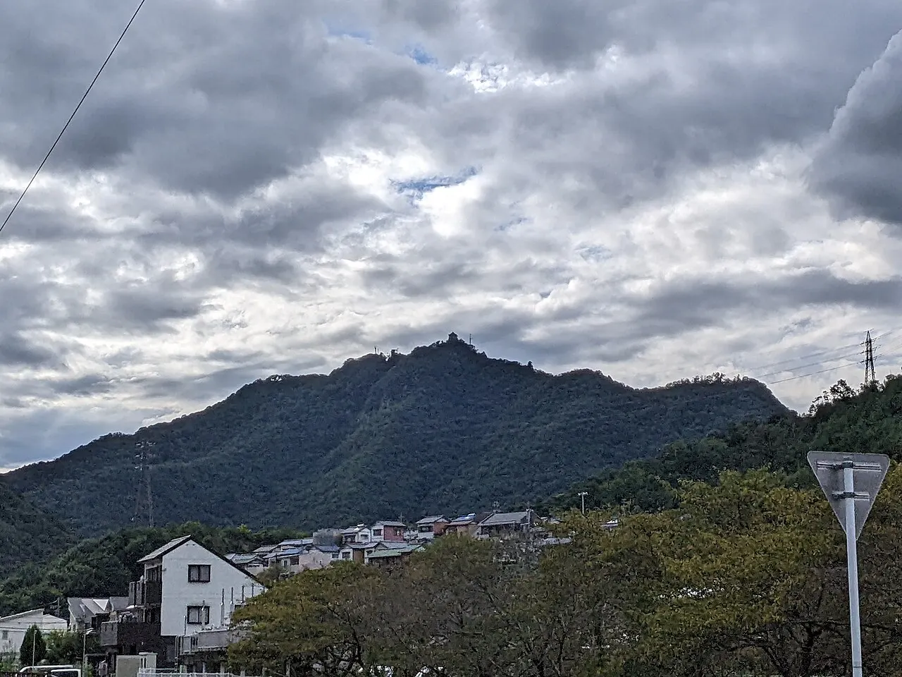 金華山