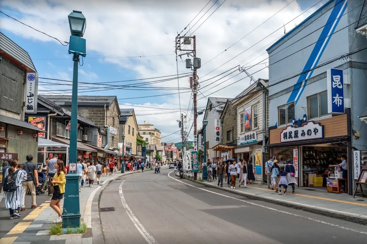 堺町通り商店街