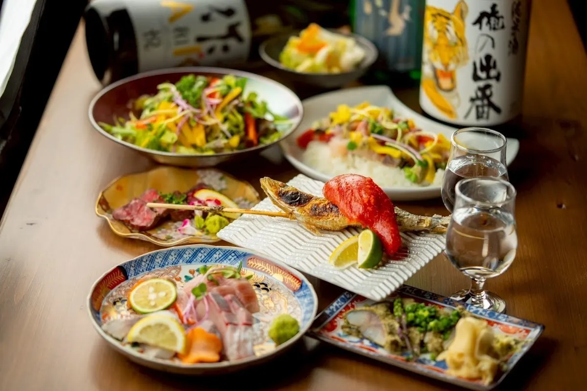 うる虎 仙台国分町店