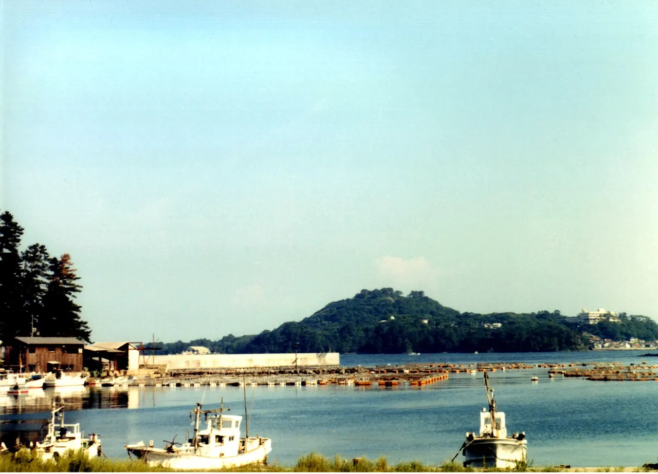 笠山