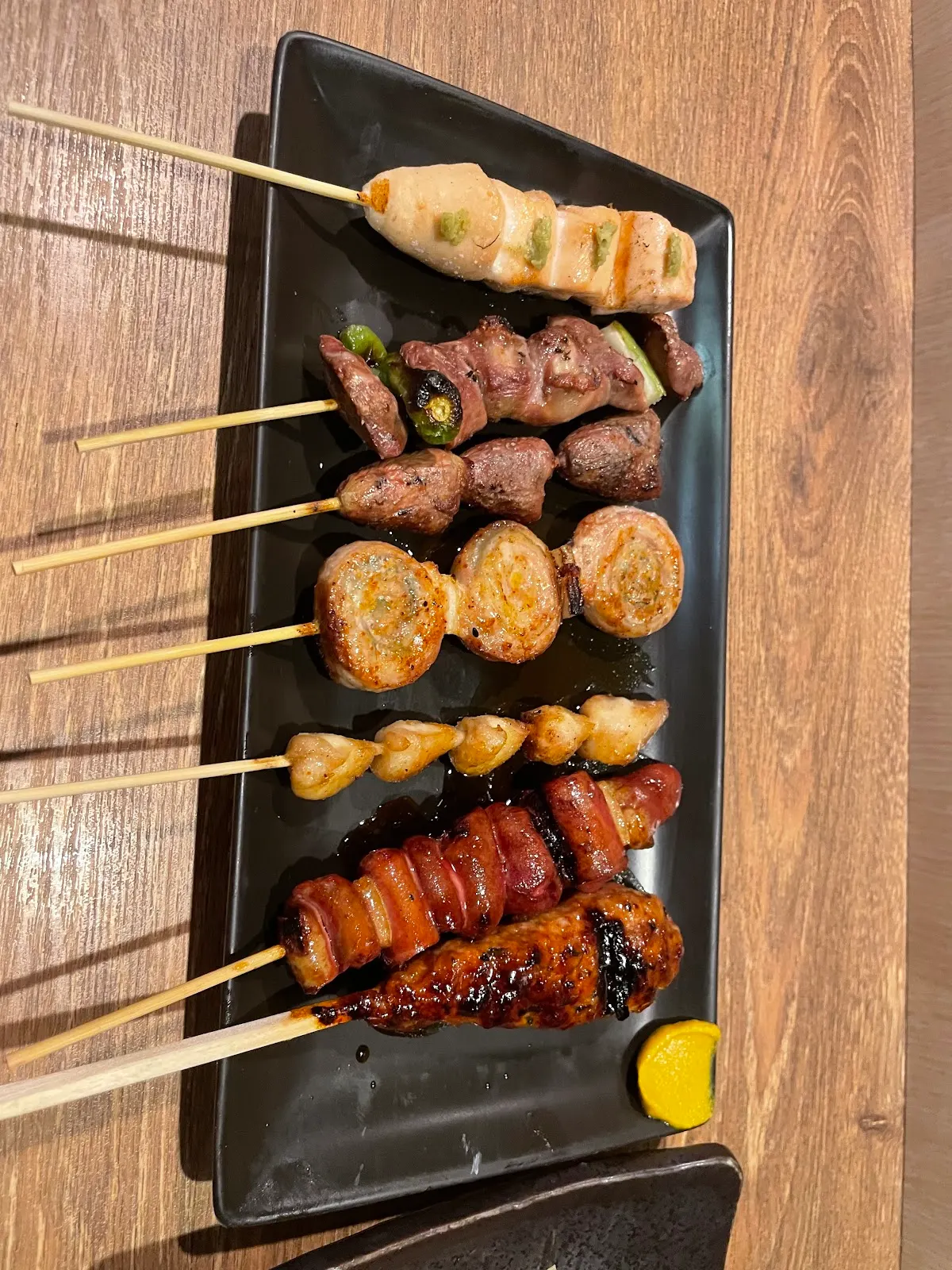 焼きとり 天神