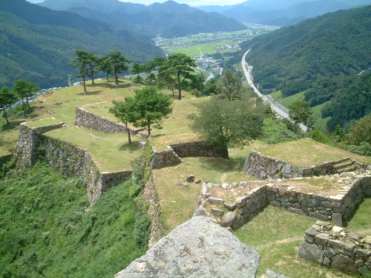 竹田城跡