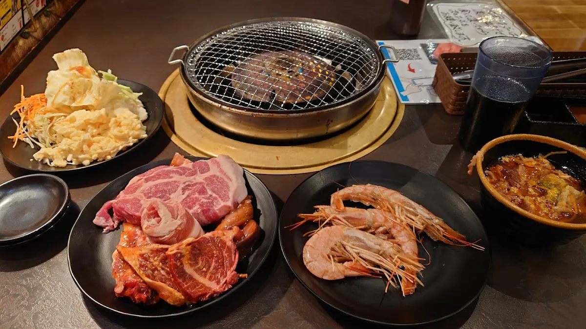 韓流まんぷく太郎 各務原店