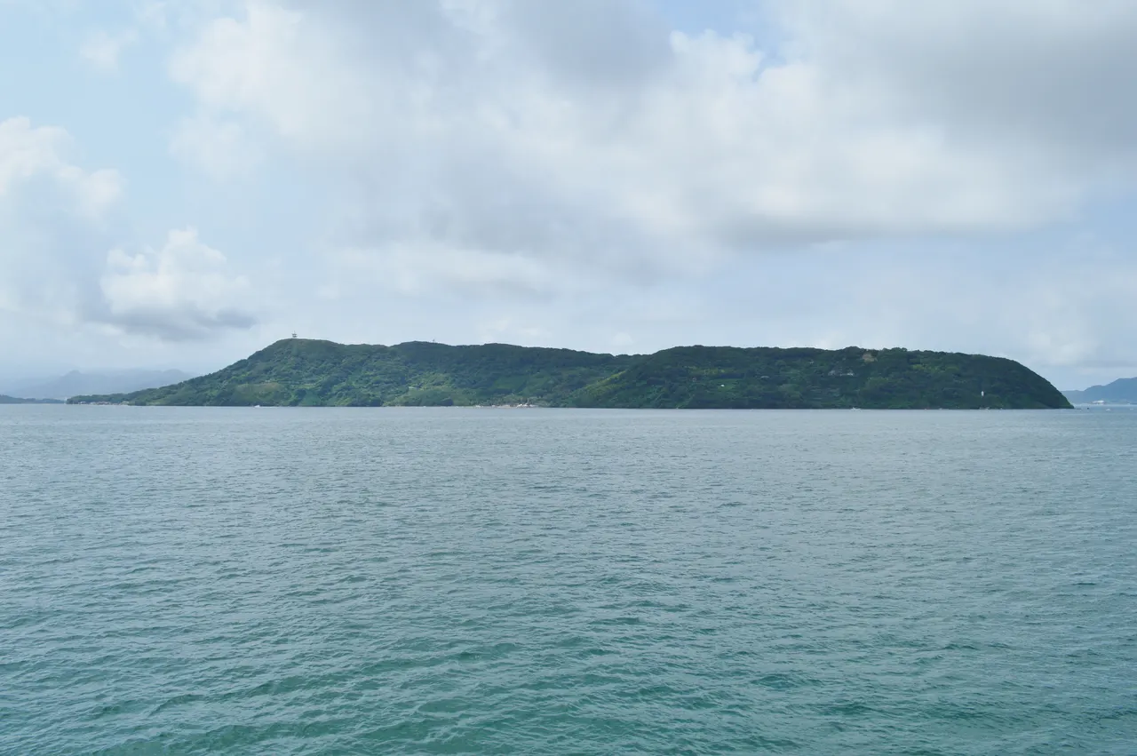 能古島
