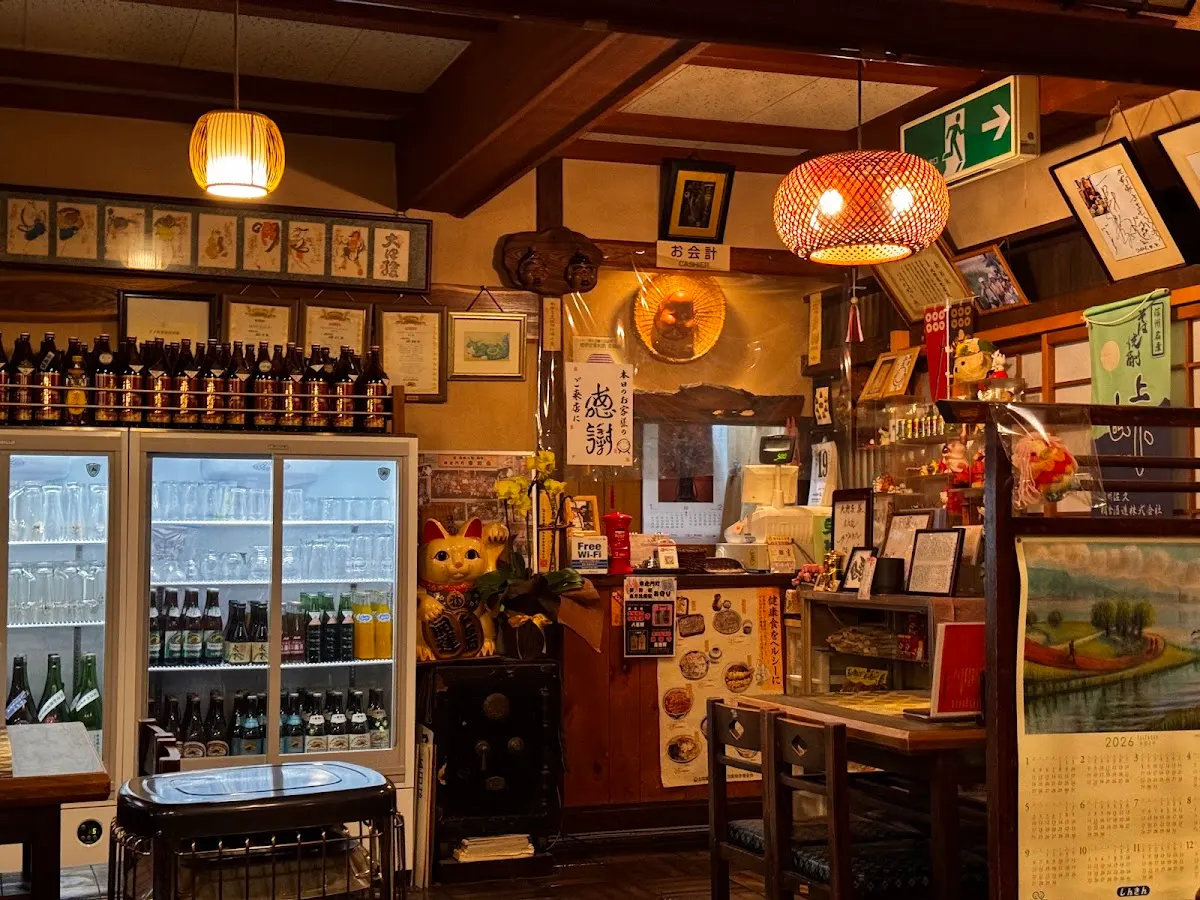 信州善光寺そば処 北野家本店