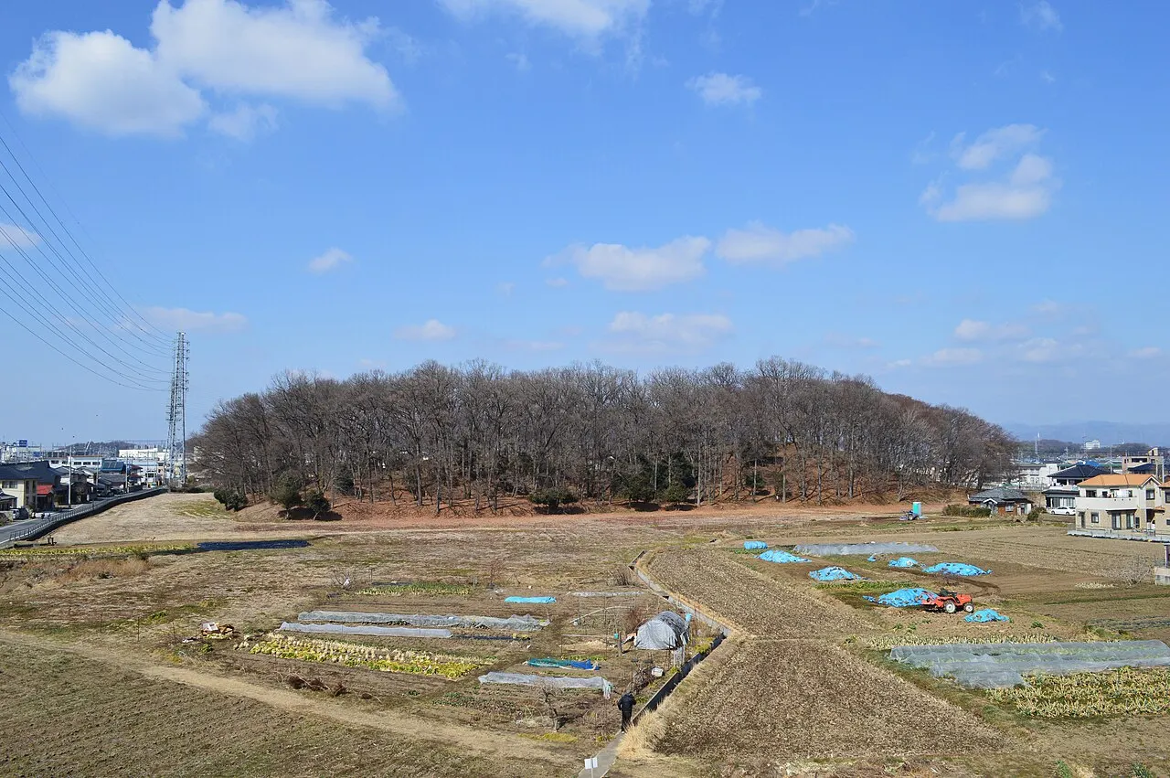 太田天神山古墳
