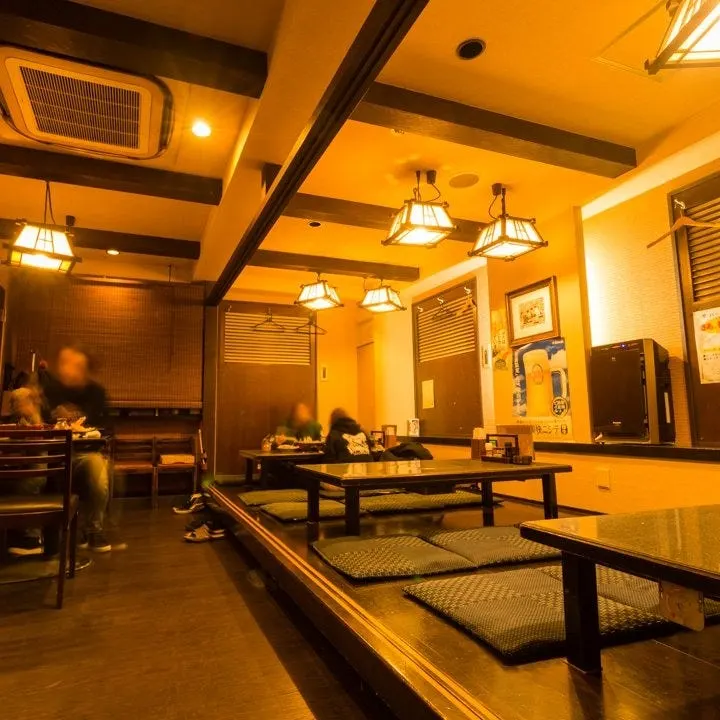 須坂屋そば 新潟駅前店