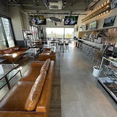 ROOFTOP BEARD ビアード 天神店