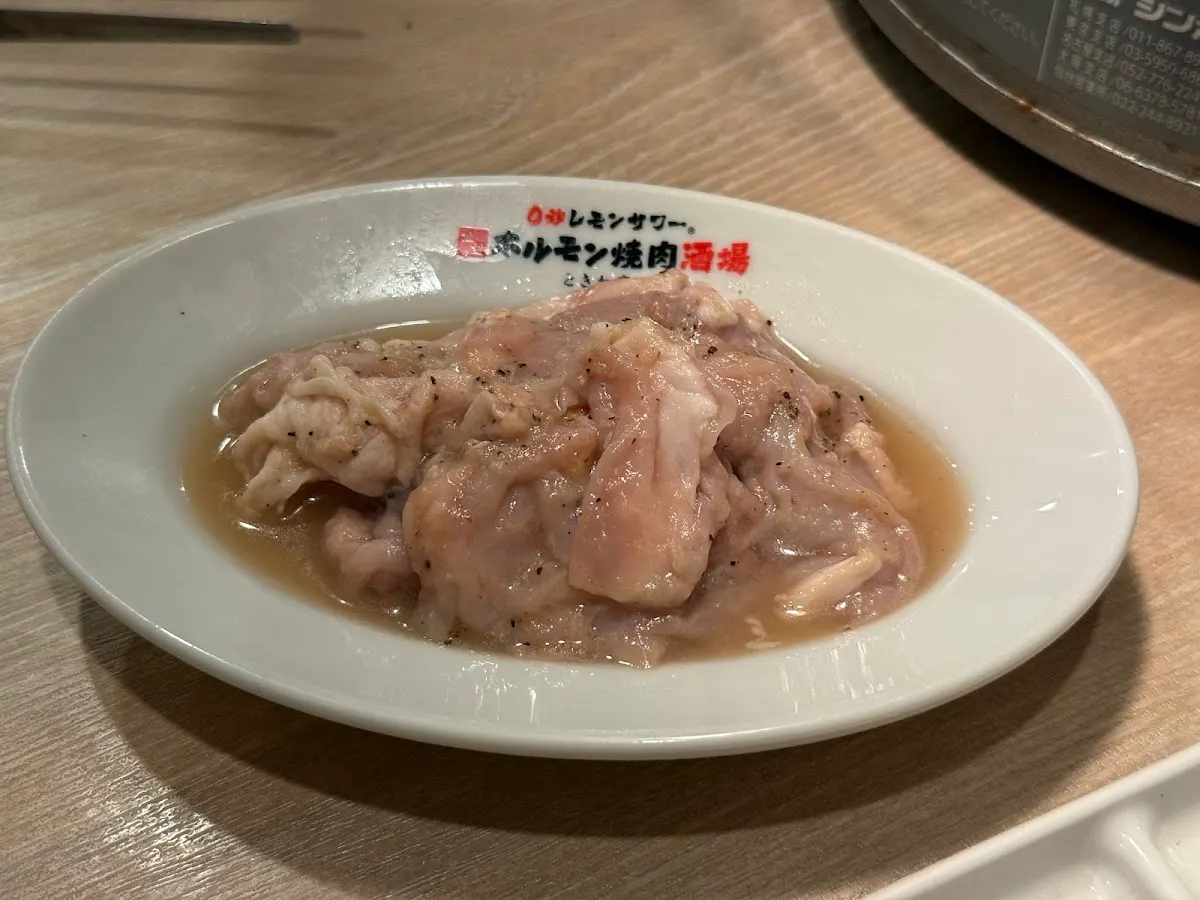 ときわ亭 水戸駅北口店