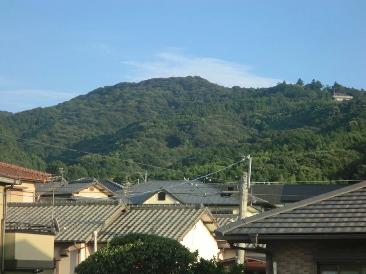 高良山