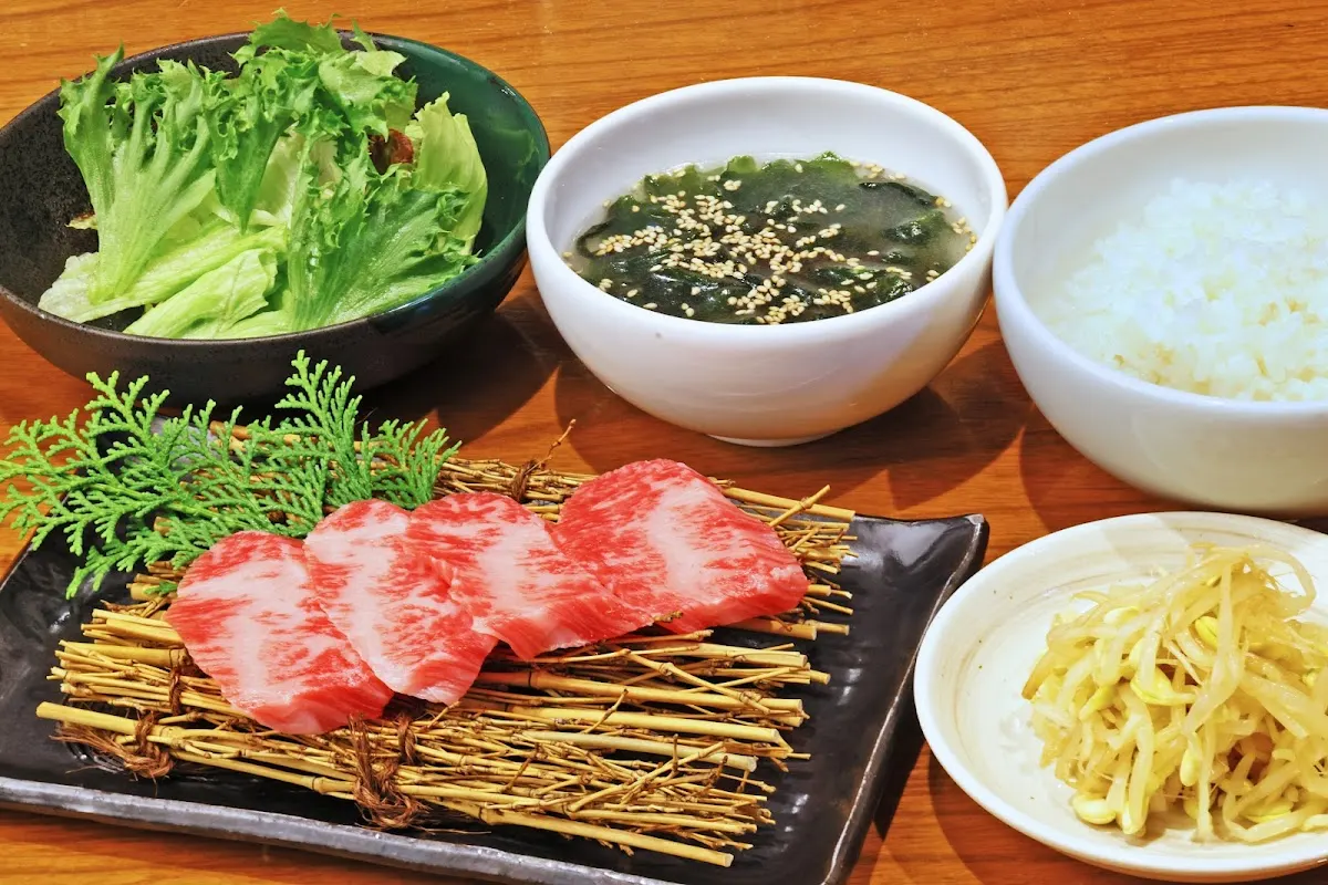 焼肉バサラ 三宮