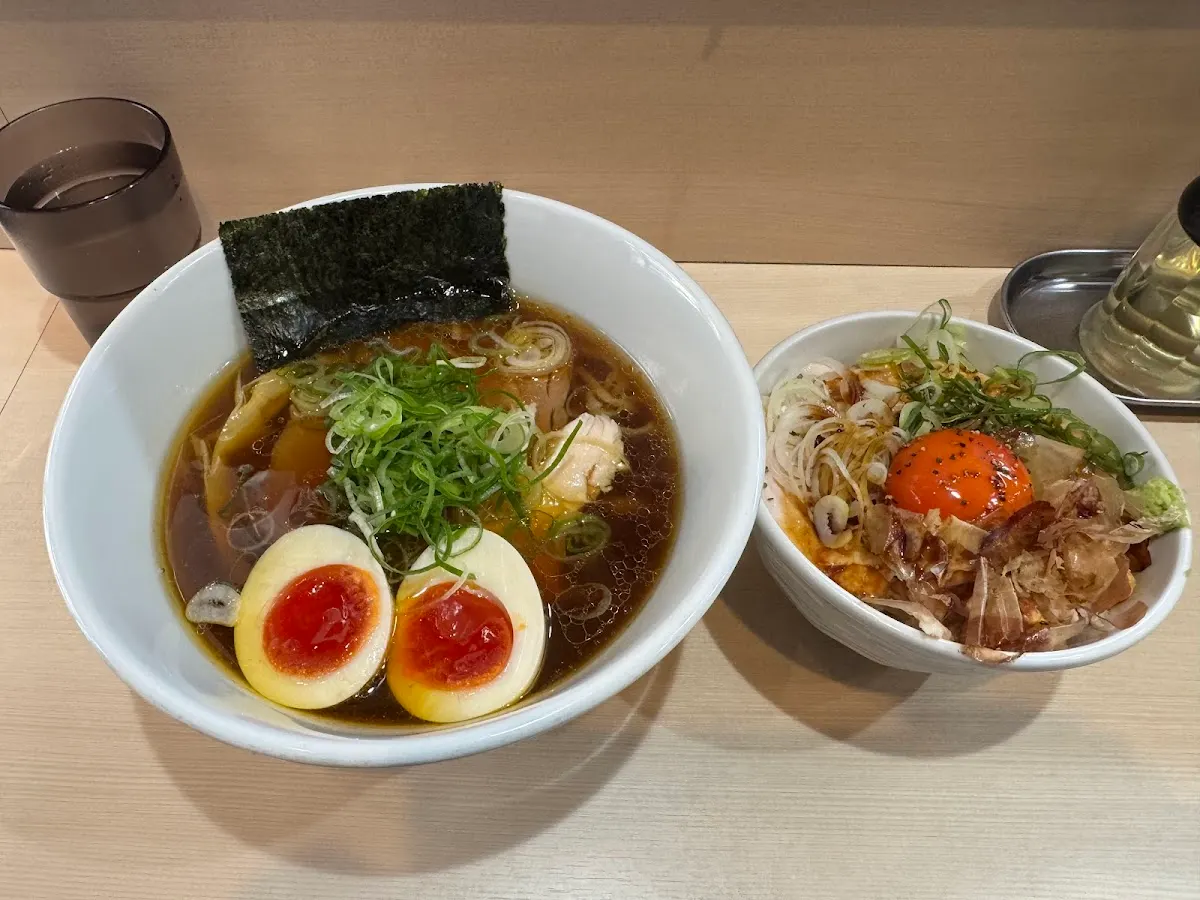 手揉み中華そば 中村