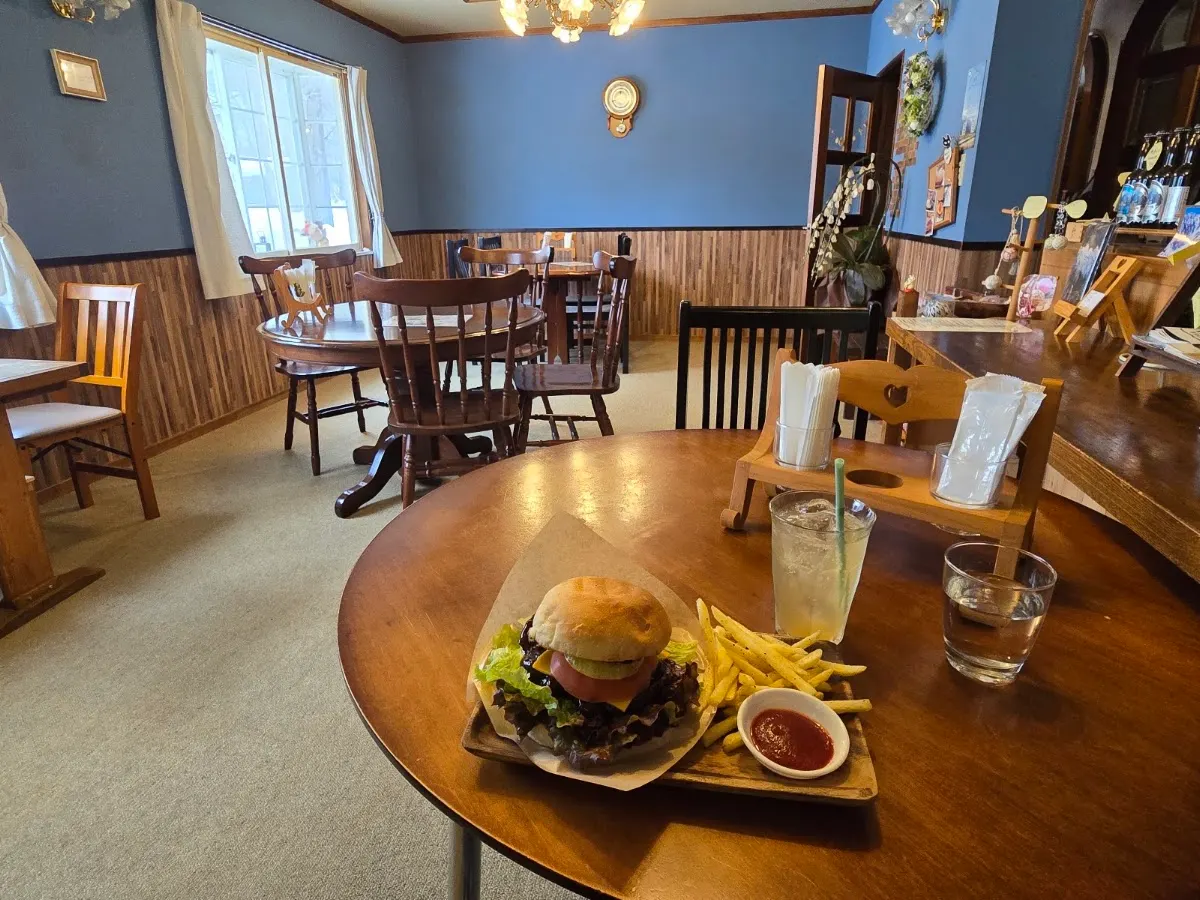 おうちcafe ほがらか