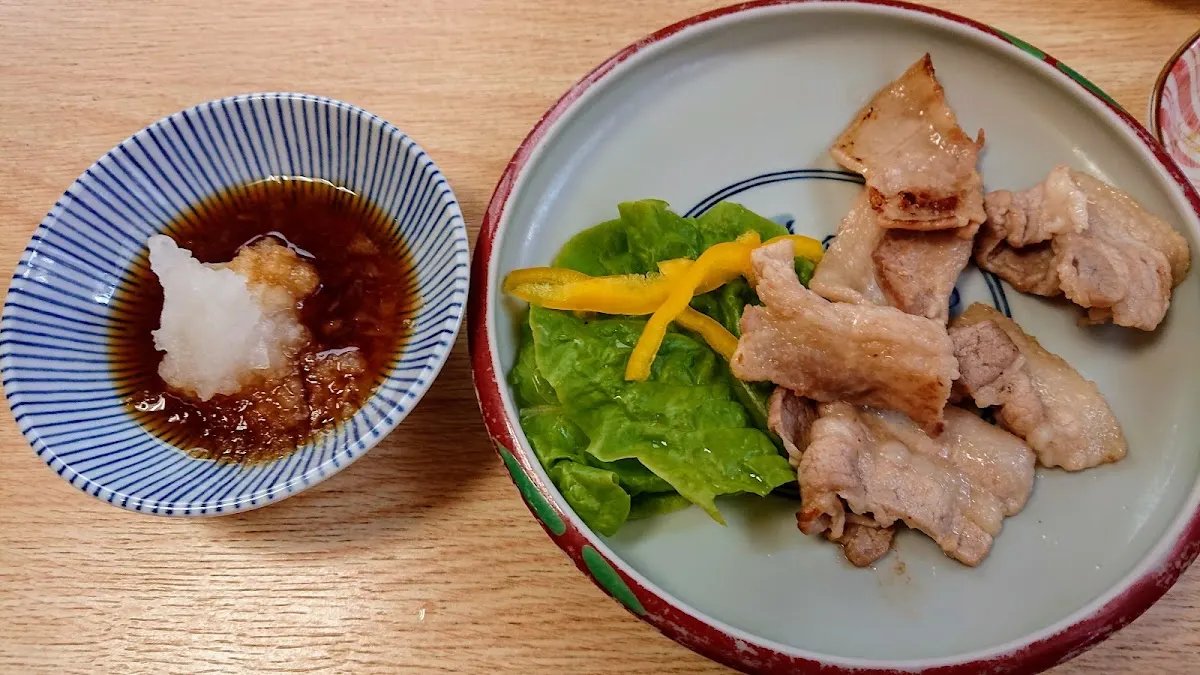 お食事処 おか村