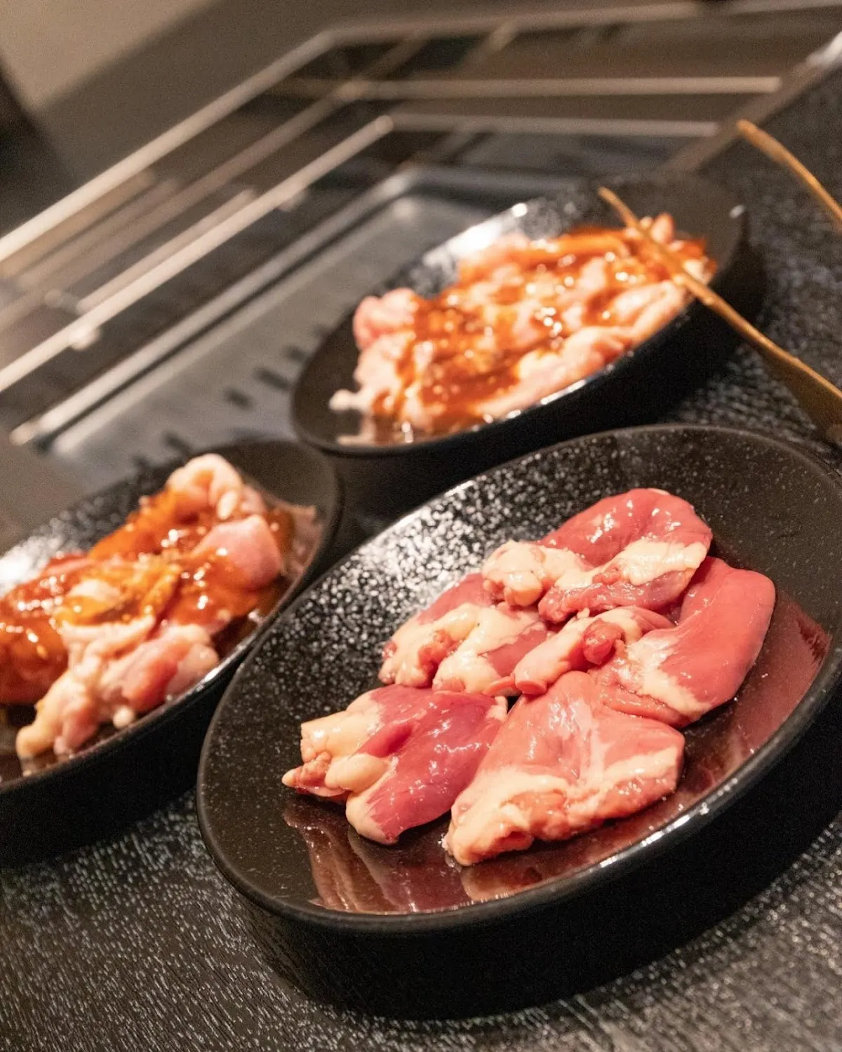 鶏焼きとやき鳥 鶏司 KEIJI