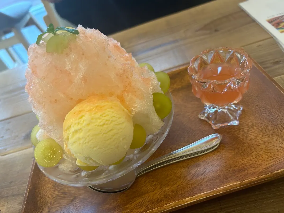 Shima cafe MAKANA シマ カフェ マカナ