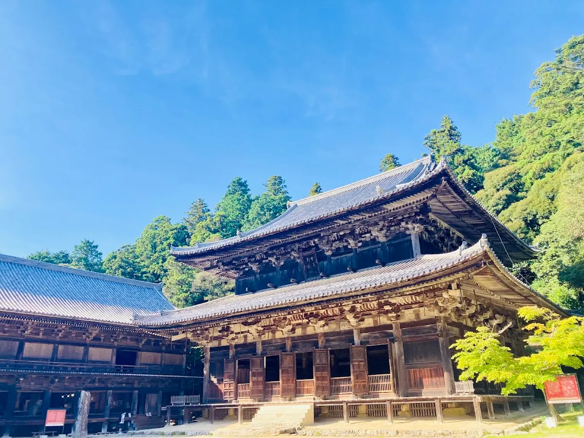 書寫山圓教寺