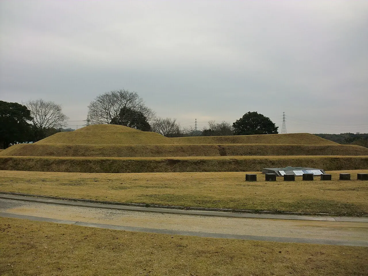 塚原古墳群