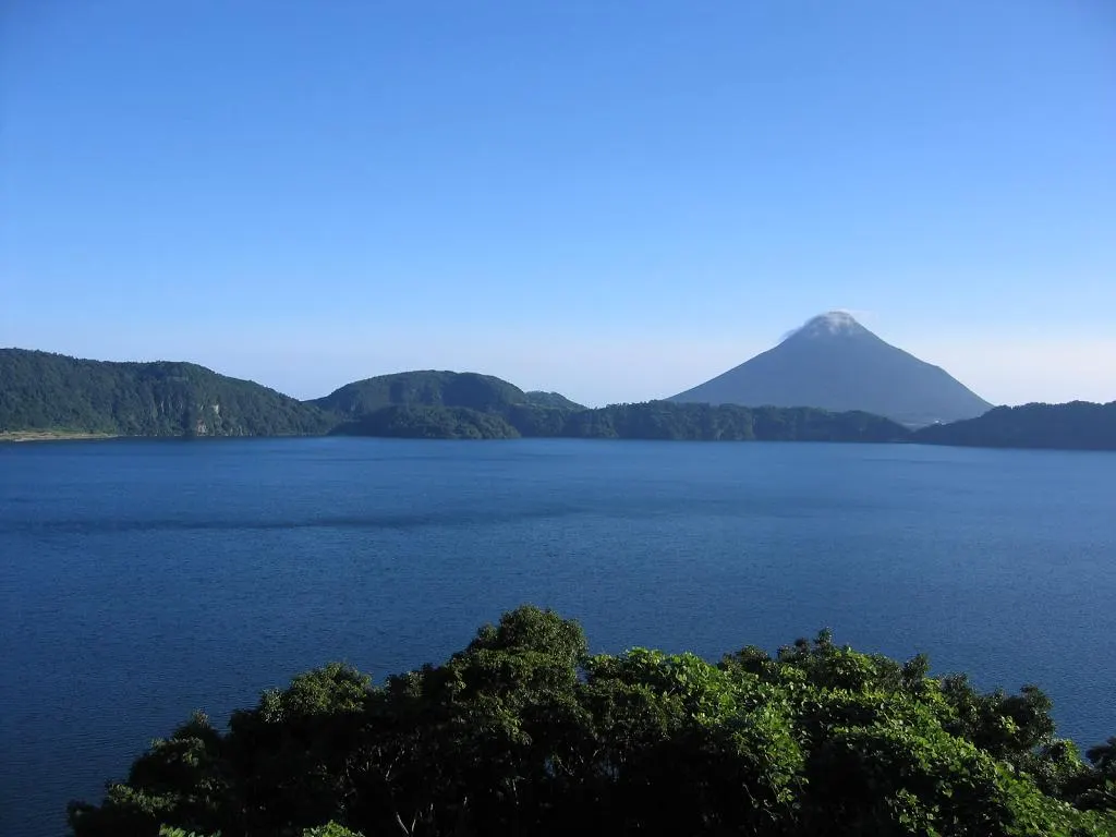 池田湖