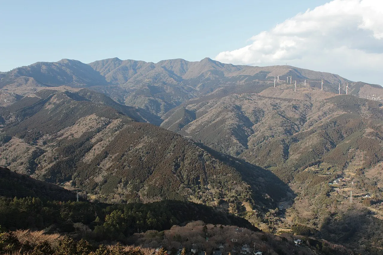 天城山