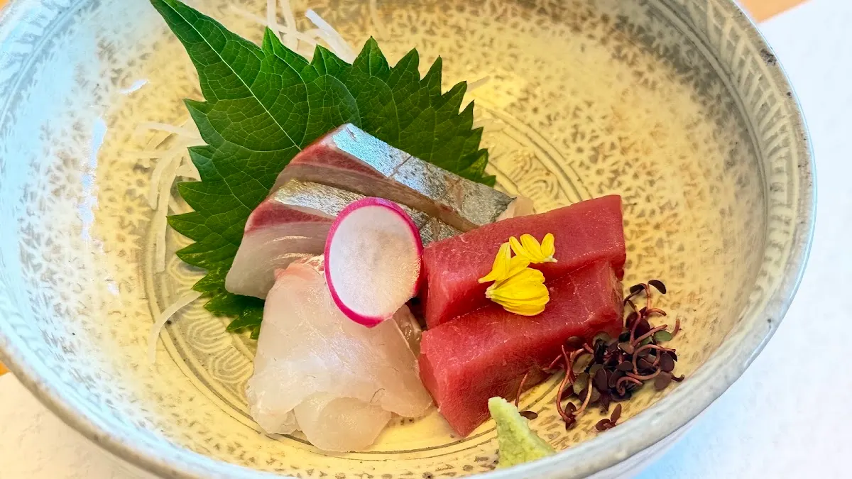 日本料理 松風 唐津