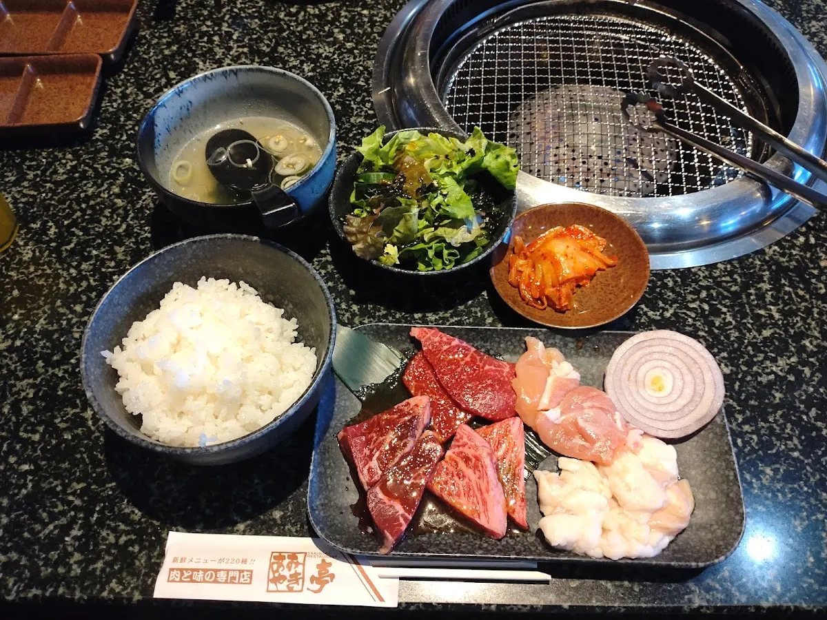 あみやき亭 春日井本店