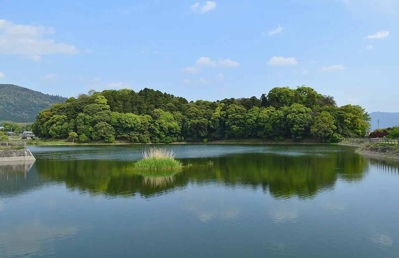 箸墓古墳