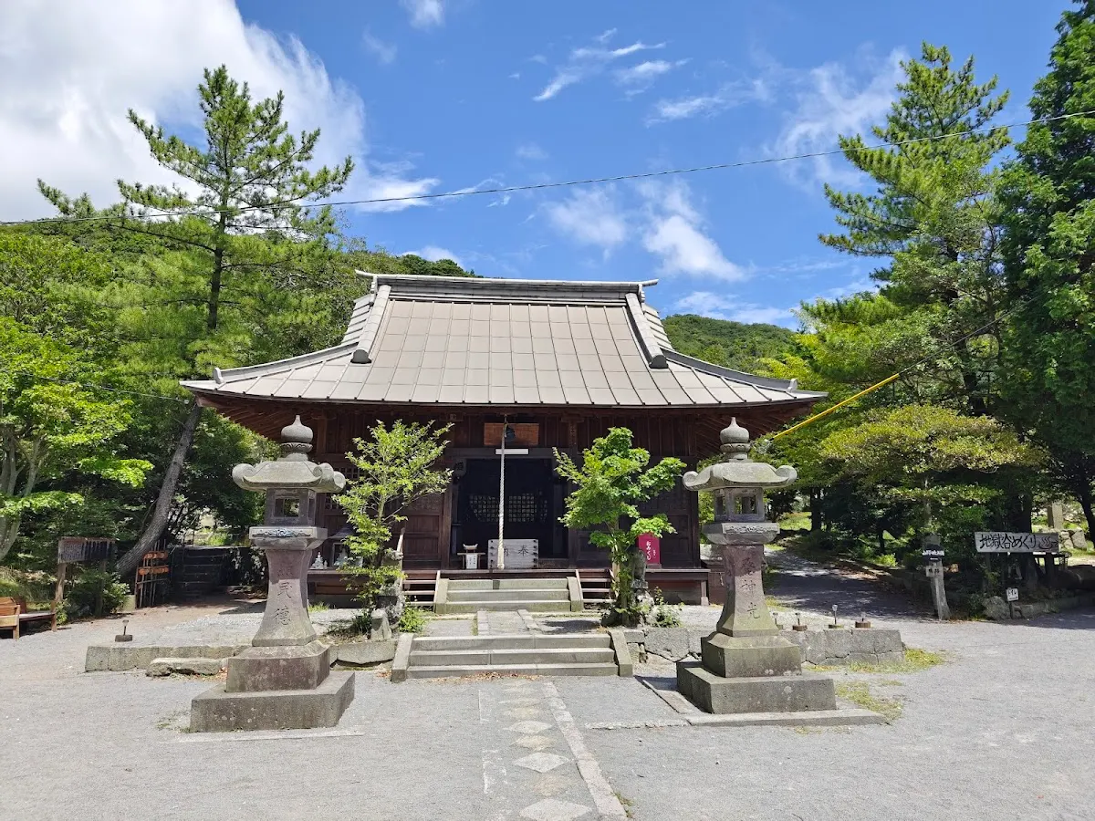 温泉神社